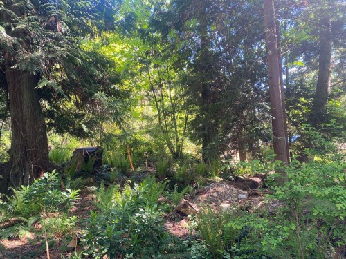 Lot B Grandview Road, Gibsons, BC 