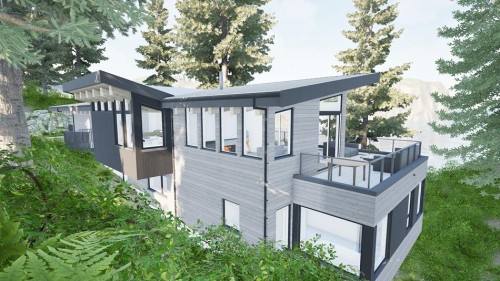 475 Bayview Road, Lions Bay, BC 