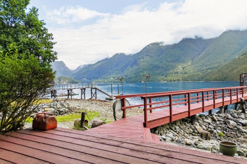 12&13 Coldwell Beach, North Vancouver, BC 