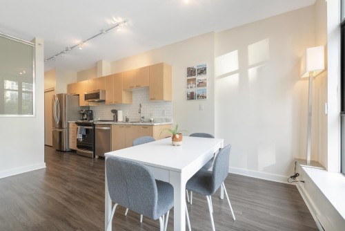 307-1249 Granville Street, Vancouver, BC 