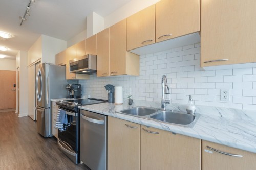 307-1249 Granville Street, Vancouver, BC 