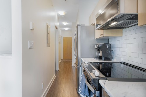 307-1249 Granville Street, Vancouver, BC 