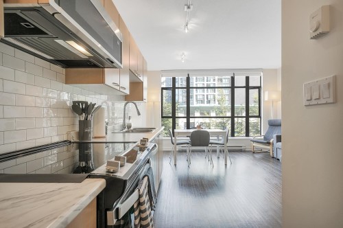 307-1249 Granville Street, Vancouver, BC 