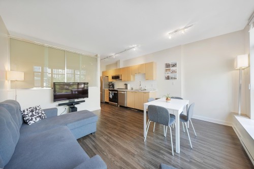 307-1249 Granville Street, Vancouver, BC 