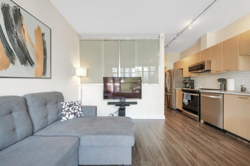 307-1249 Granville Street, Vancouver, BC 