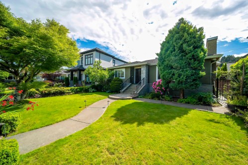 3347 Trutch Street, Vancouver, BC 