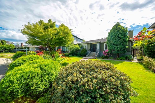 3347 Trutch Street, Vancouver, BC 