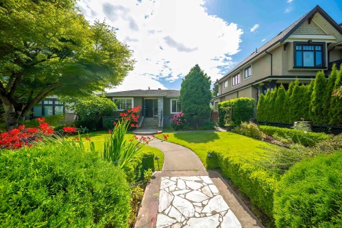 3347 Trutch Street, Vancouver, BC 