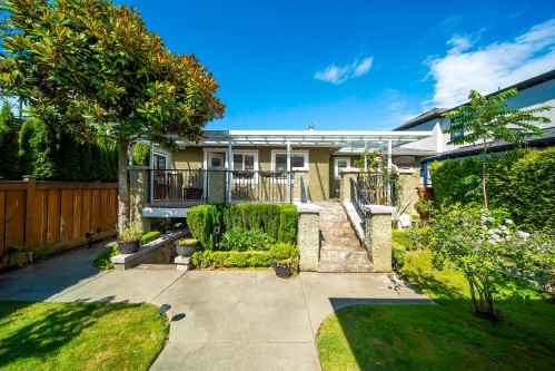 3347 Trutch Street, Vancouver, BC 