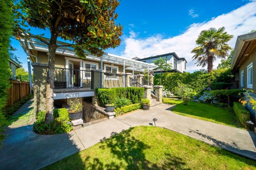 3347 Trutch Street, Vancouver, BC 