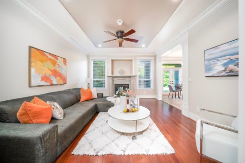 7600 Lancing Court, Richmond, BC 