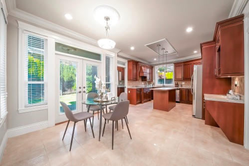 7600 Lancing Court, Richmond, BC 