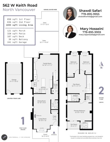 562 Keith Road W, North Vancouver, BC 