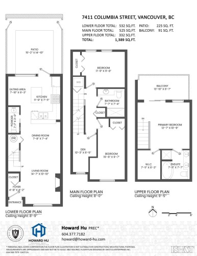 7411 Columbia Street, Vancouver, BC 