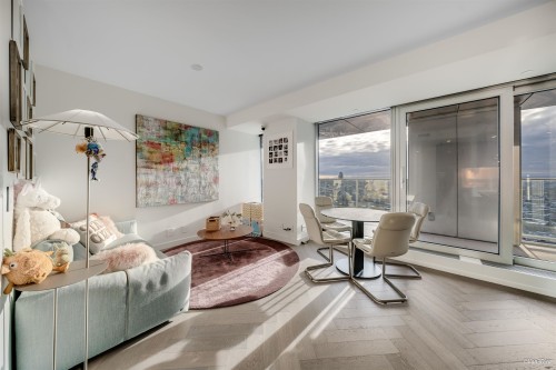 4701-1480 Howe Street, Vancouver, BC 