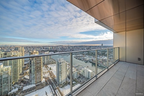 4701-1480 Howe Street, Vancouver, BC 