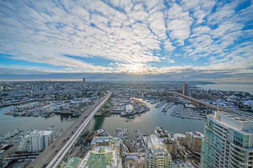 4701-1480 Howe Street, Vancouver, BC 