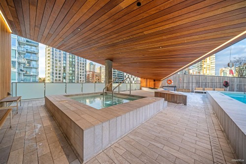 4701-1480 Howe Street, Vancouver, BC 