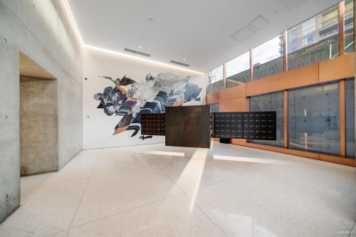 4701-1480 Howe Street, Vancouver, BC 