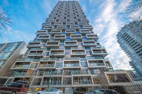 4701-1480 Howe Street, Vancouver, BC 