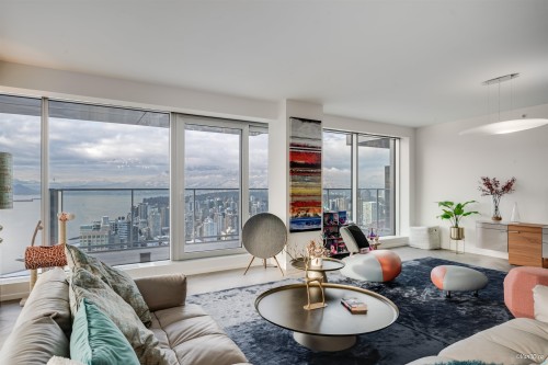 4701-1480 Howe Street, Vancouver, BC 