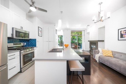 983 Richards Street, Vancouver, BC 