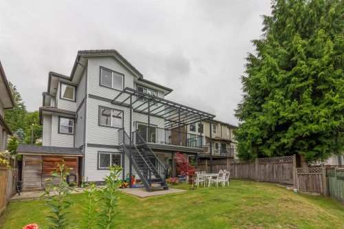 2115 Berkshire Crescent, Coquitlam, BC 