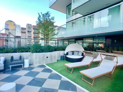 2504-1335 Howe Street, Vancouver, BC 