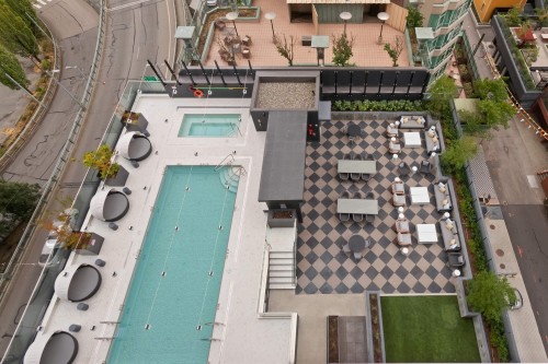 2504-1335 Howe Street, Vancouver, BC 