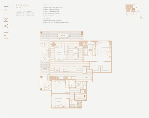 2504-1335 Howe Street, Vancouver, BC 