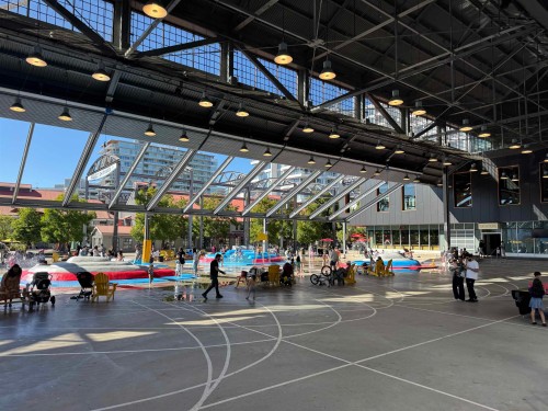 507-162 Victory Ship Way, North Vancouver, BC 