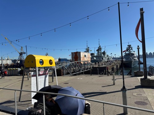 507-162 Victory Ship Way, North Vancouver, BC 