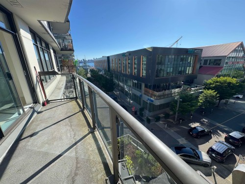 507-162 Victory Ship Way, North Vancouver, BC 