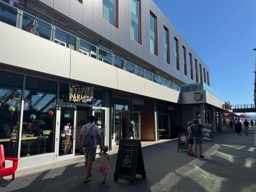 507-162 Victory Ship Way, North Vancouver, BC 