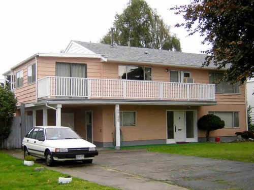 10788 Dennis Crescent  Richmond, BC V7A 3S1