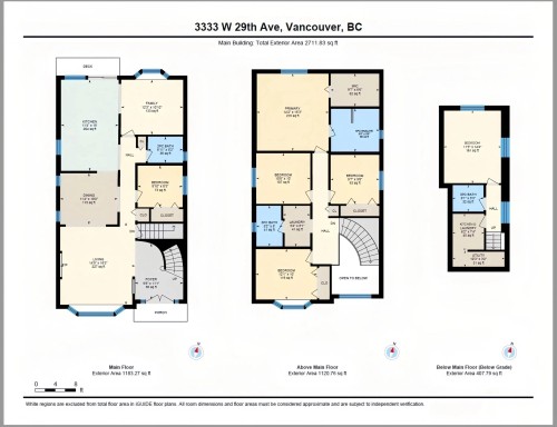 3333 29Th Avenue W, Vancouver, BC 