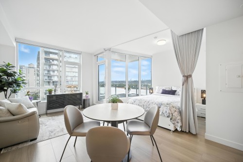 1207-618 Carnarvon Street, New Westminster, BC 