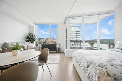 1207-618 Carnarvon Street, New Westminster, BC 