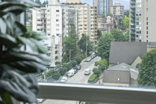 1207-618 Carnarvon Street, New Westminster, BC 