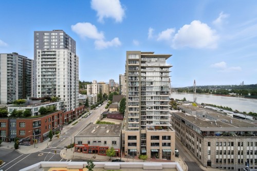 1207-618 Carnarvon Street, New Westminster, BC 