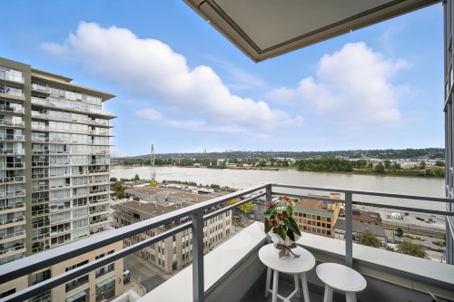 1207-618 Carnarvon Street, New Westminster, BC 