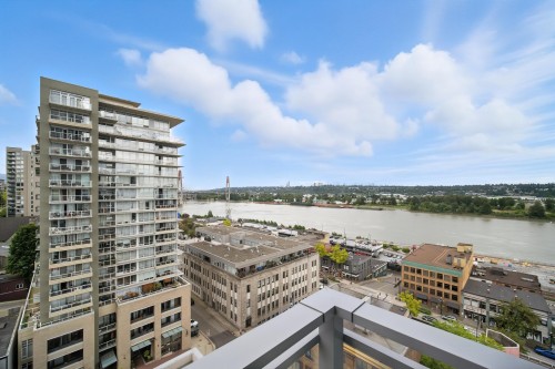 1207-618 Carnarvon Street, New Westminster, BC 