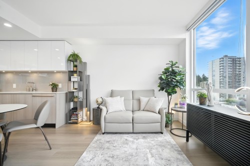 1207-618 Carnarvon Street, New Westminster, BC 