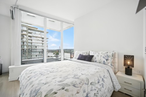 1207-618 Carnarvon Street, New Westminster, BC 