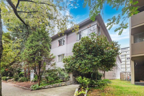 207-1925 Nelsonstreet, Vancouver, BC 