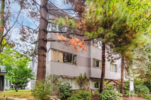 207-1925 Nelsonstreet, Vancouver, BC 