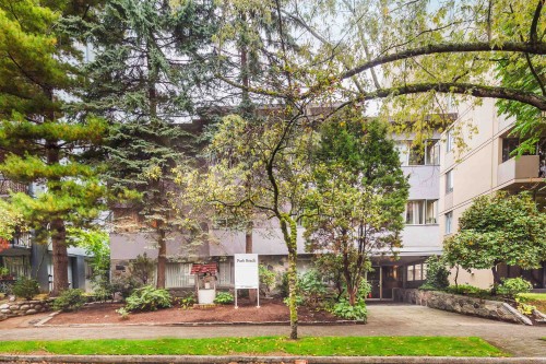 207-1925 Nelsonstreet, Vancouver, BC 