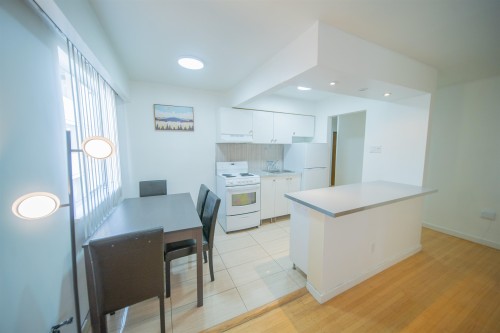 207-1925 Nelsonstreet, Vancouver, BC 