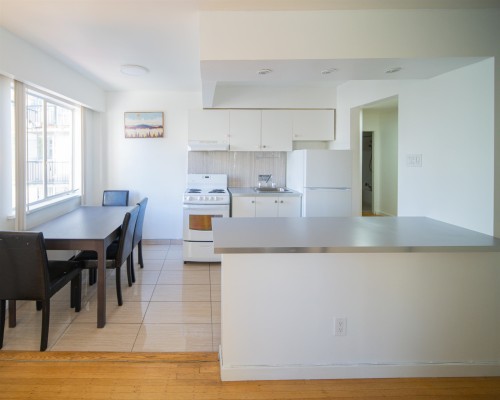 207-1925 Nelsonstreet, Vancouver, BC 