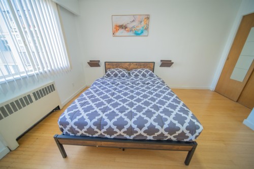 207-1925 Nelsonstreet, Vancouver, BC 